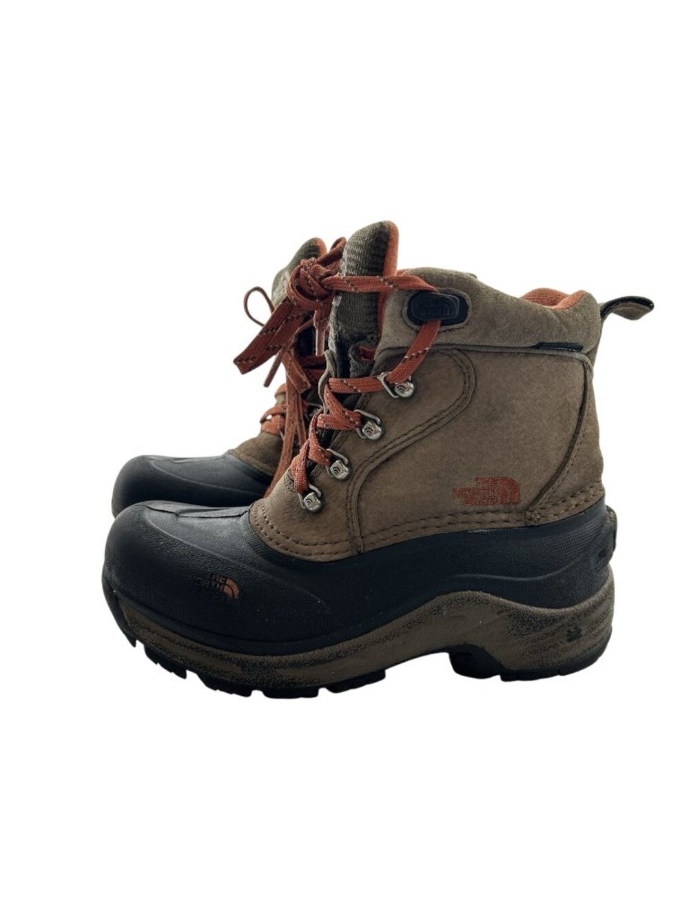 The North Face Boy 2 Chilkat 200 Insulated Gram HeatSeeker Waterproof Snow Boots